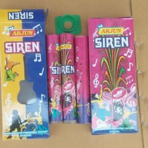 Siren (3 Pcs)