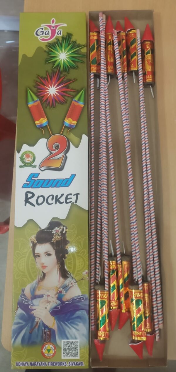 Two Sound Rocket