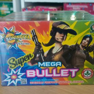 Mega Bullet Bomb