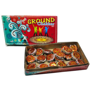 Ground Chakkar Special