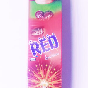 15cm Red Sparklers