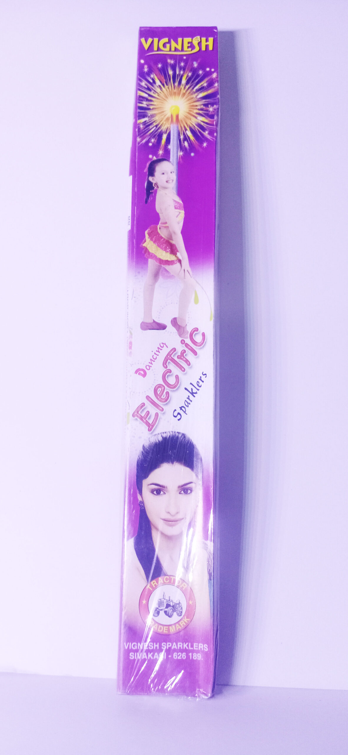 15cm Green Sparklers