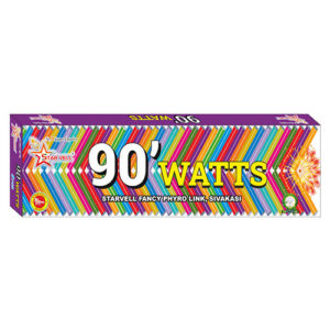 90 Watts