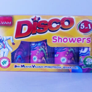 Disco Shower