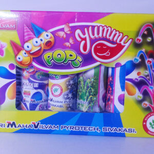 Yummy Pops