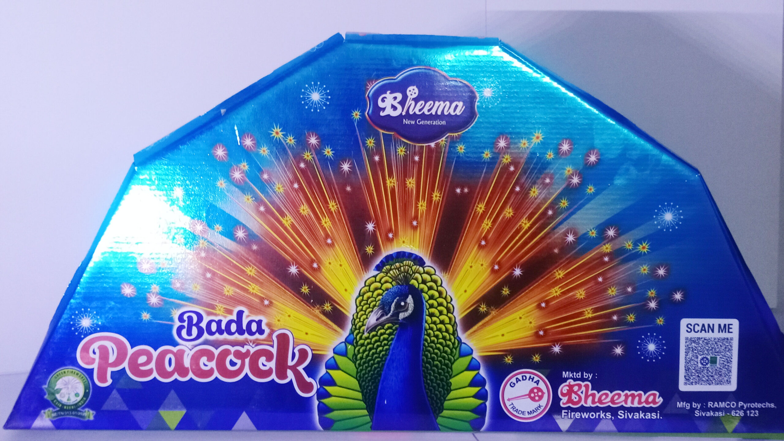 PEACOCK