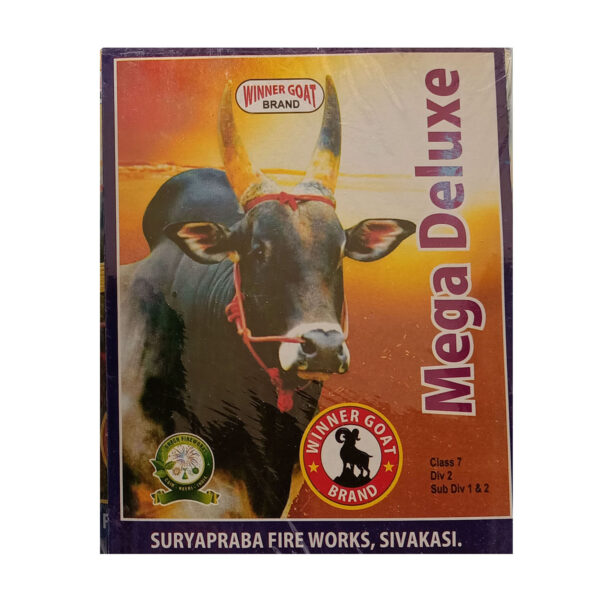 5'' Baghubali(or)Jallikattu