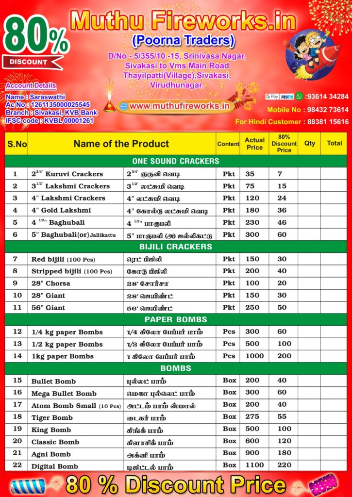 POORNA Traders_PriceList-0001