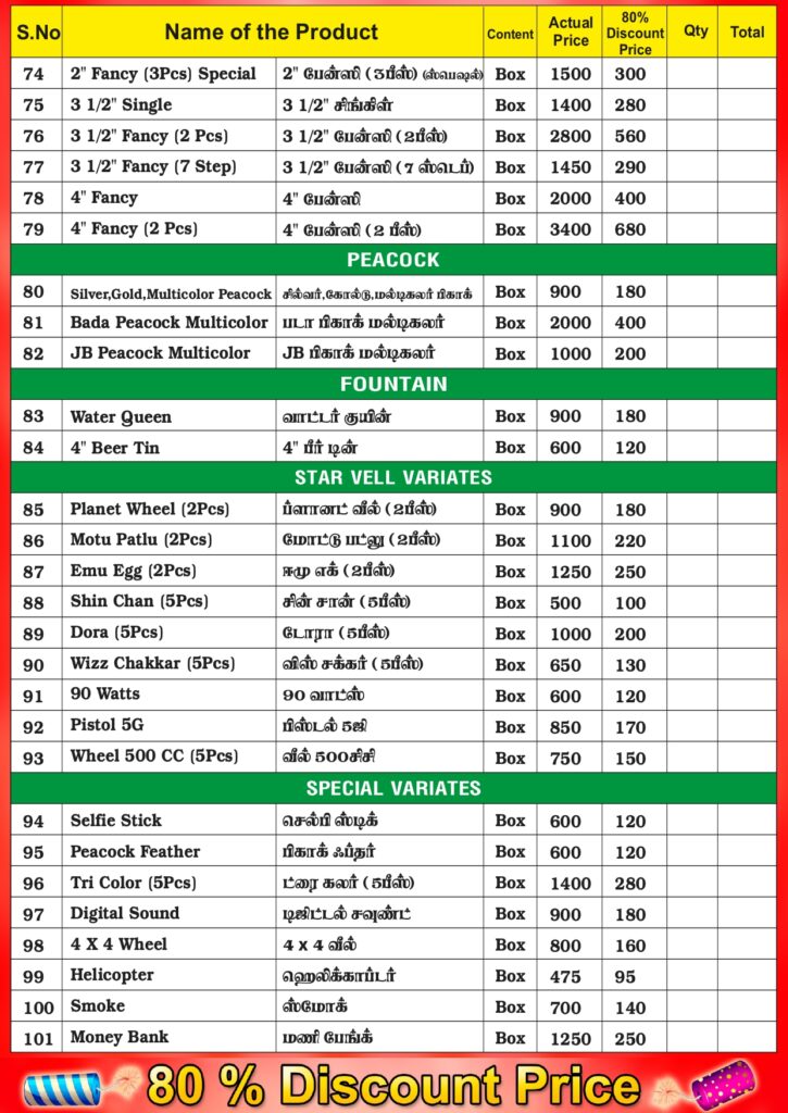 POORNA Traders_PriceList-0004