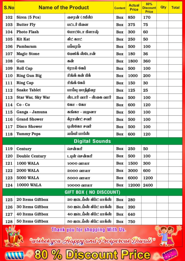 POORNA Traders_PriceList-0005